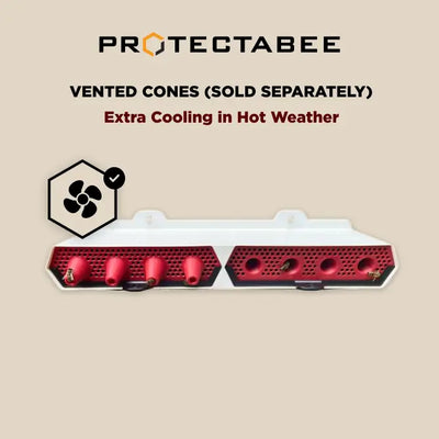 ProtectaBEE® Vented Cone Insert (2-pack)