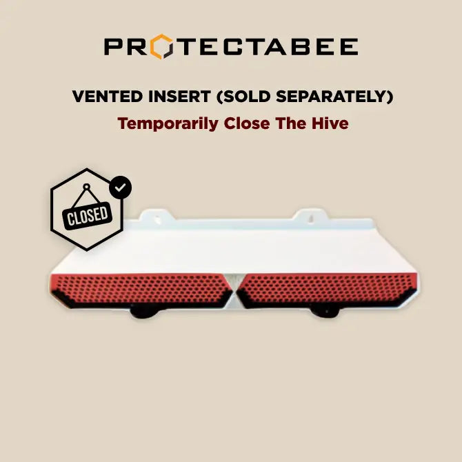 ProtectaBEE® Vented Insert (2-pack)