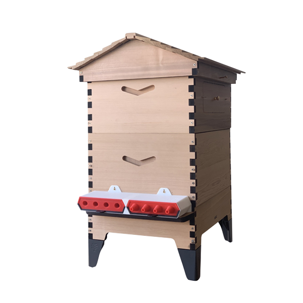 ProtectaBEE: An All-In-One Adjustable Hive Entrance