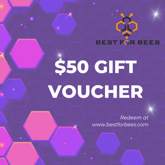 Best for Bees Gift Card