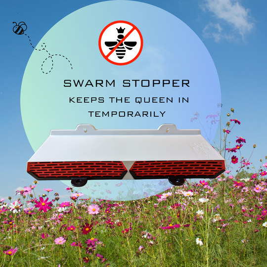 ProtectaBEE® Swarm Stopper Insert (2-pack)