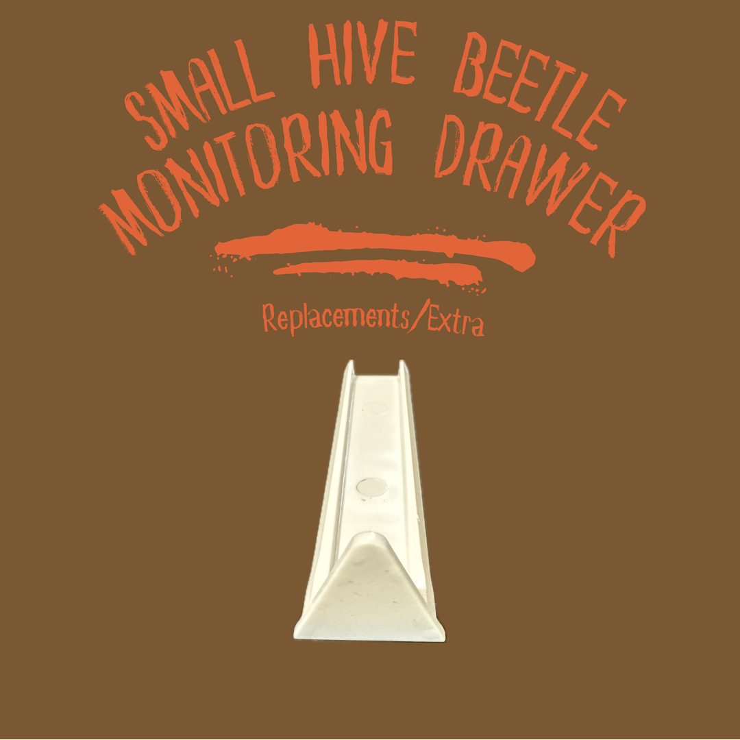 Small Hive Beetle Monitoring Drawer