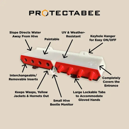 ProtectaBEE® Deluxe Bundle