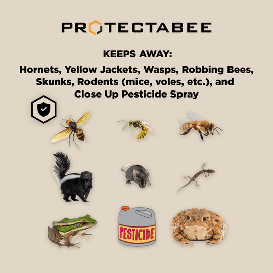 ProtectaBEE® Deluxe Bundle