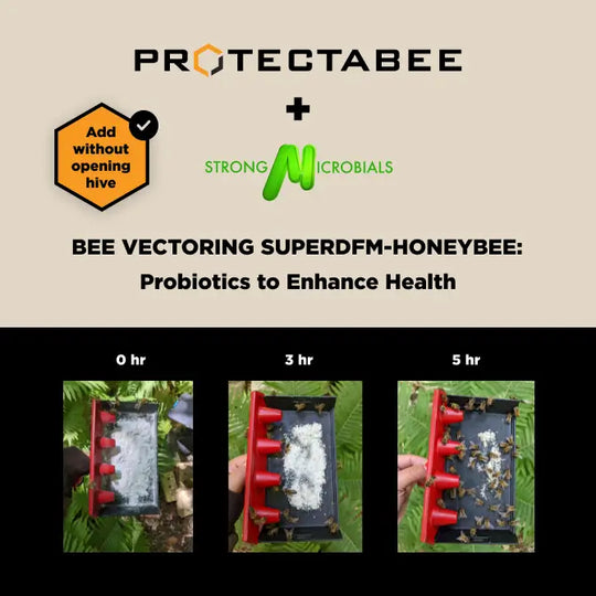 SuperDFM-Honeybee Probiotics