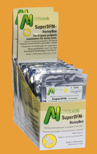 SuperDFM-Honeybee Probiotics