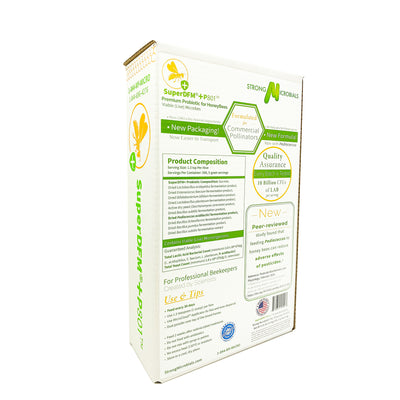 SuperDFM®-Honeybee™ Probiotics